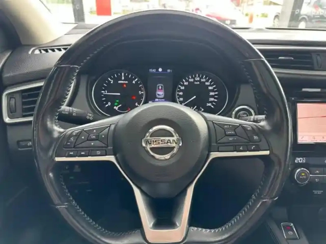 Nissan Qashqai 1.7 dci 150ch n-connecta intelligent 4x4 xtronic 2019 — photo 26