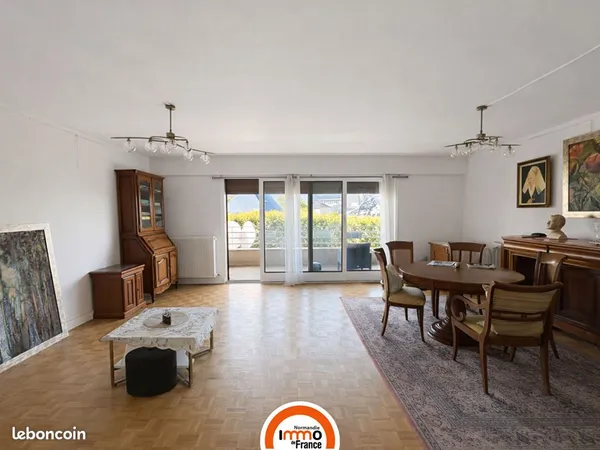 Appartement 4 pièces 106 m²