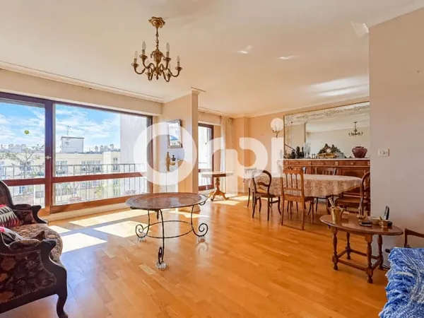 Appartement 4 pièces 86 m²