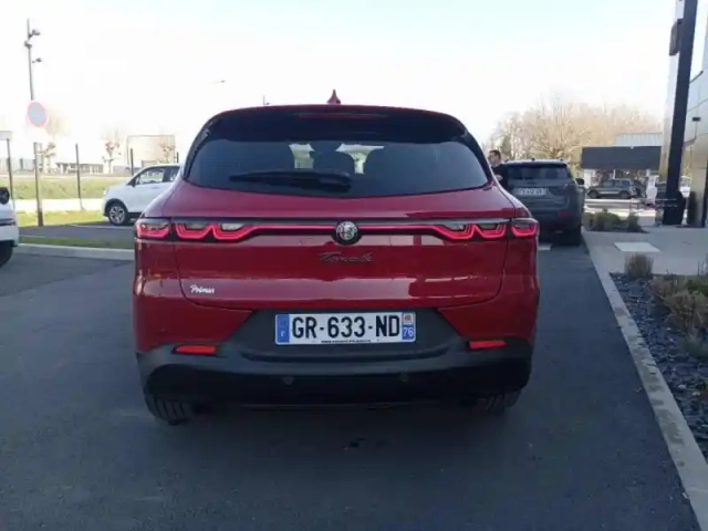 Alfa Romeo Tonale 1.3 phev 190ch sprint at6 e-q4 — photo 21