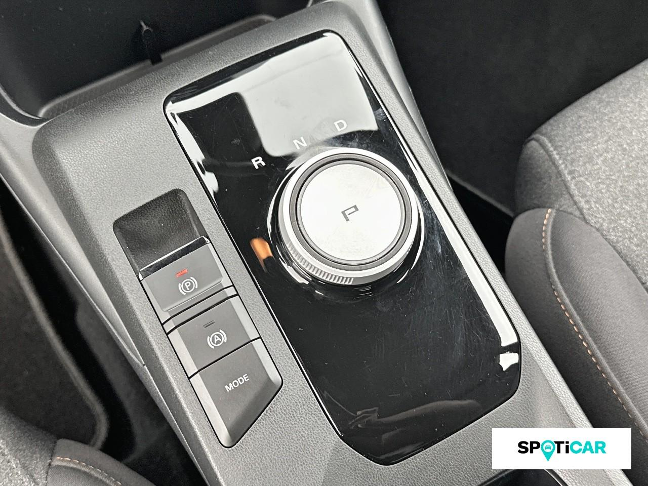 Mg Mg3 1.5 hybrid+ 195ch comfort — photo 14