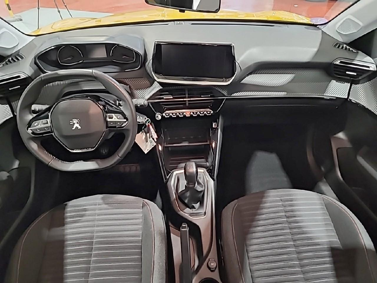 Peugeot 208 puretech 75 s&s bvm5 active pack — photo 12