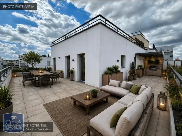 Appartement 5 pièces 109 m²