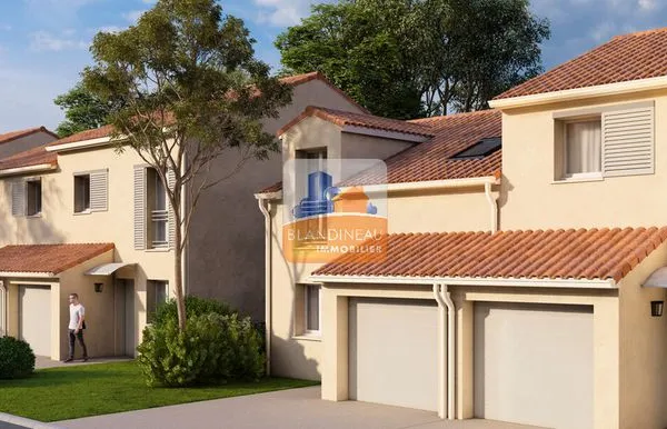 Maison 4 pièces 80 m²