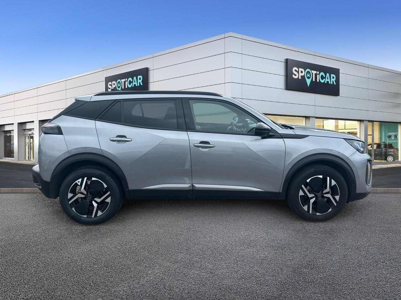 Peugeot 2008 1.2 puretech 130ch s&s allure eat8 — photo 4