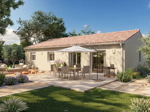 Maison 4 pièces 100 m²