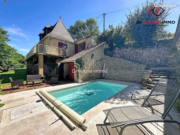 Maison 7 pièces 205 m²
