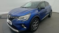 Renault Captur 1.3 TCe 130ch FAP Intens EDC