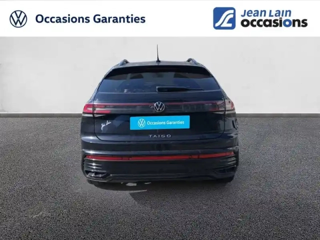 Volkswagen Taigo 1.5 tsi 150 dsg7 — photo 48