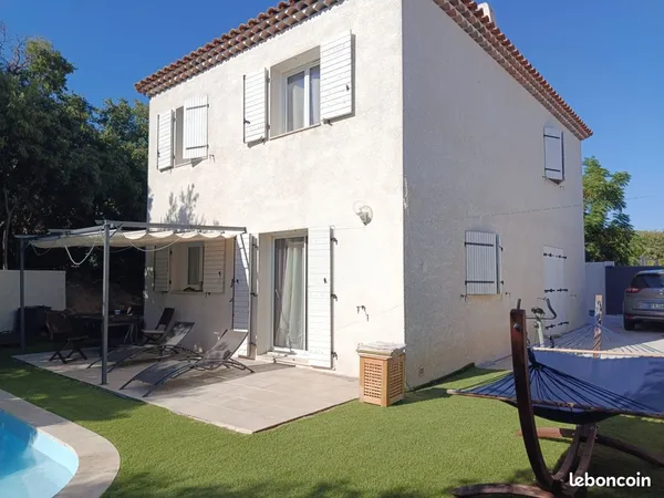 Maison rare a la vente 80m2 a la ciotat