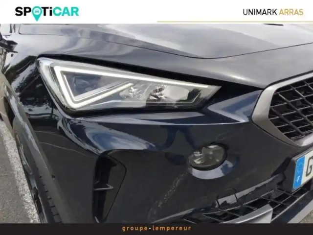 Cupra Formentor 1.5 tsi 150ch business edition dsg7 — photo 4