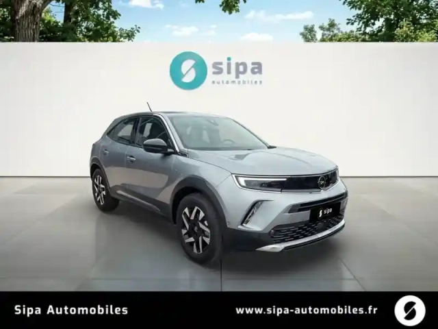 Opel Mokka electrique 136 ch &amp; batterie 50 kwh — photo 7