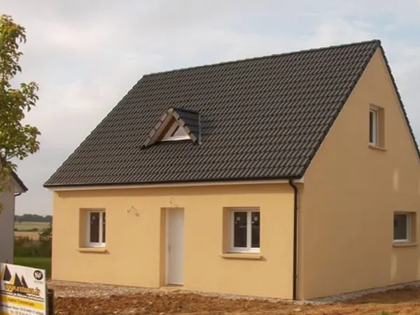 Maison 4 pièces 86 m²