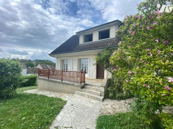 Maison 7 pièces 123 m²