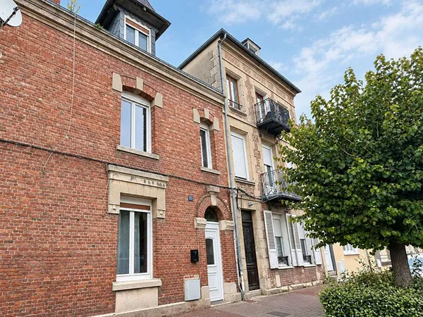 Maison de ville 4 pièces 106 m²