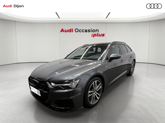 Audi A6 Avant 50 TFSIe 299 ch S tronic 7 Quattro