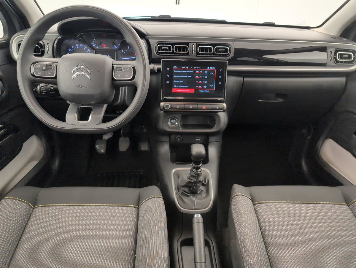 Citroën C3 — photo 13