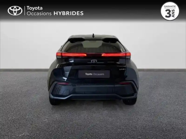 Toyota C-Hr 2.0 hybride rechargeable 225ch design my25 — photo 4