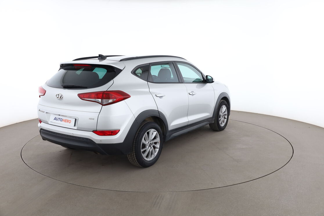 Hyundai Tucson 1.7 CRDi Creative — photo 5