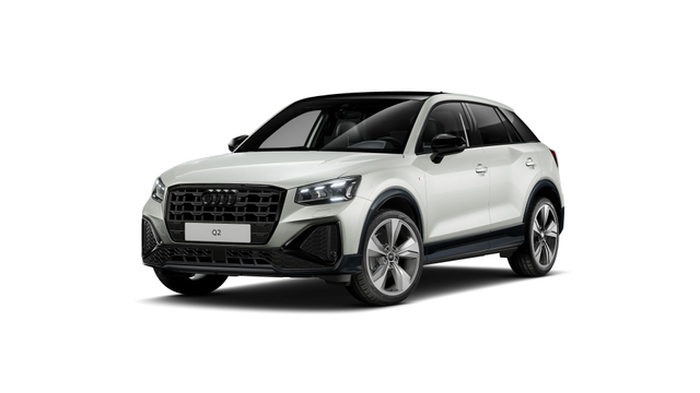 Audi Q2 35 TFSI 150 S tronic 7
