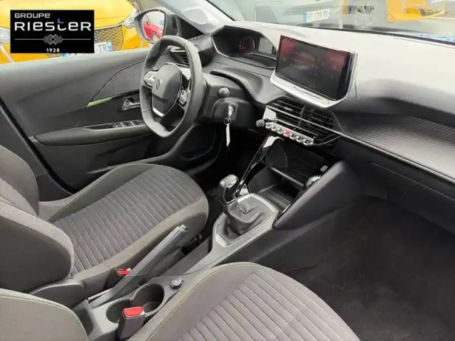 Peugeot 208 puretech 75 s&amp;s bvm5 — photo 35