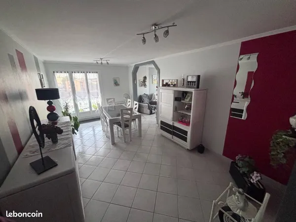 Appartement T4 de 78 m2