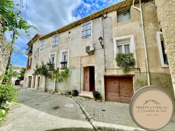 Maison de village