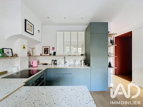 Appartement 2 pièces 44 m²