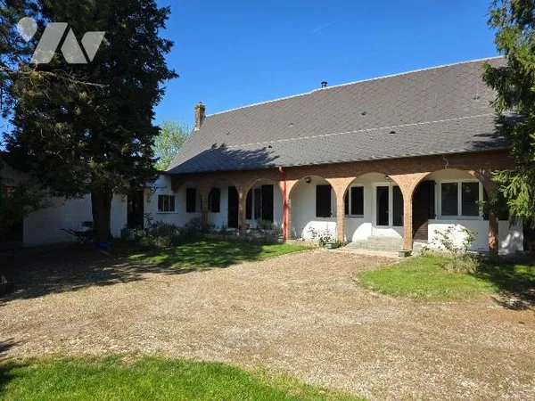 Maison 5 pièces 123 m²