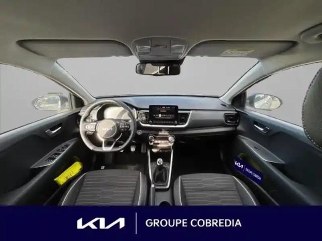 Kia Stonic 1.0 t-gdi 100ch gt line — photo 6