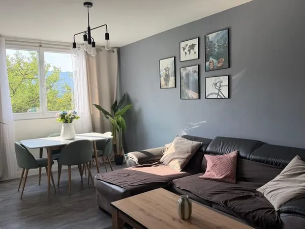 Appartement 3 pièces 61 m²