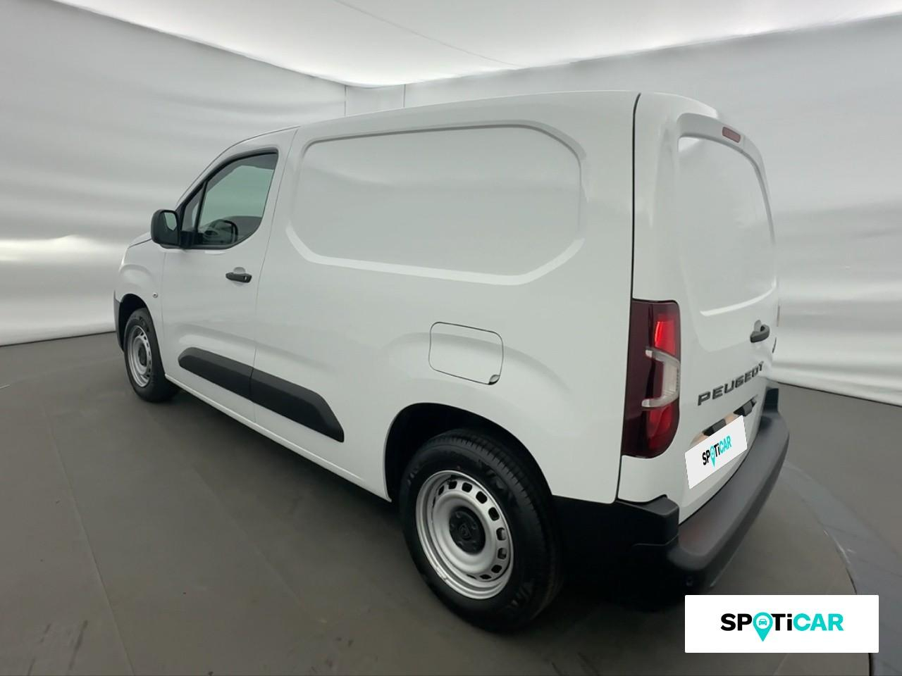 Peugeot Partner m diesel 100ch — photo 7