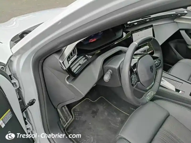 Peugeot 308 puretech 130ch s&amp;s eat8 gt — photo 27
