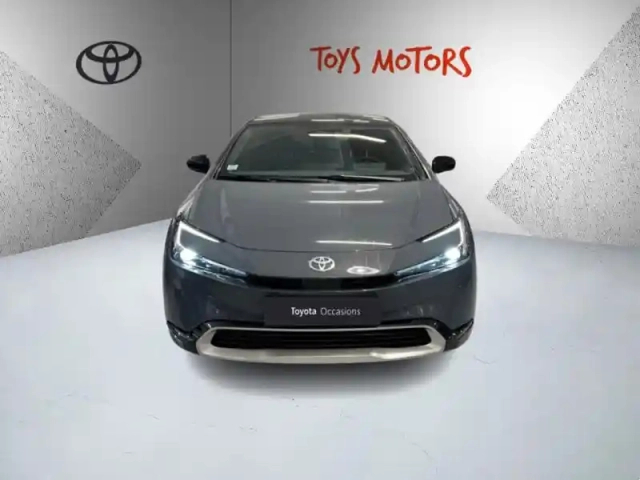 Toyota Prius hybride rechargeable 223ch design phe — photo 5