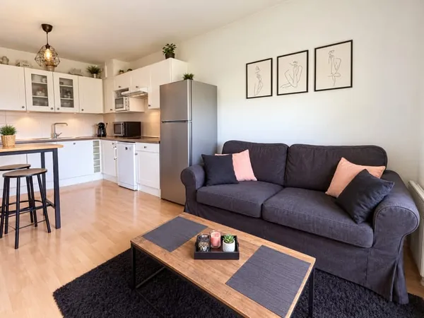 APPARTEMENT T1 vendu Loué à LA SEYNE-SUR-MER QUARTIER MÉDIATHÈQUE- Rentabilité brut 5,57%