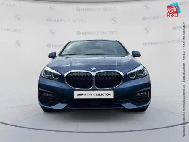 Bmw Serie 1 série 1 116da 116ch business design dkg7 gps camera — photo 2