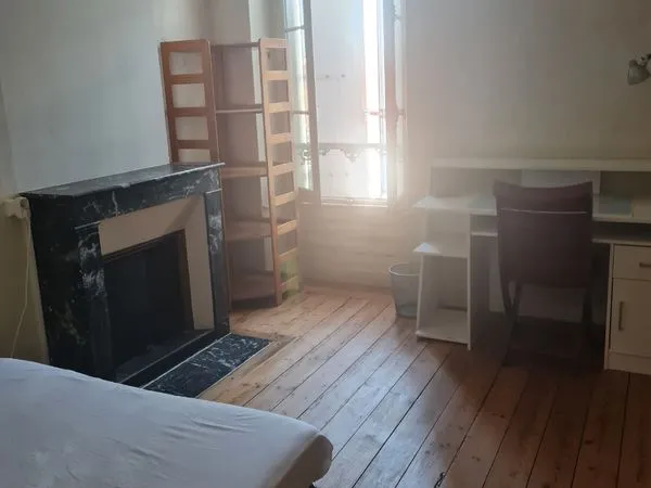 Chambre chez l habitant
