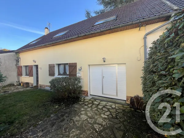 Maison 5 pièces 111 m²