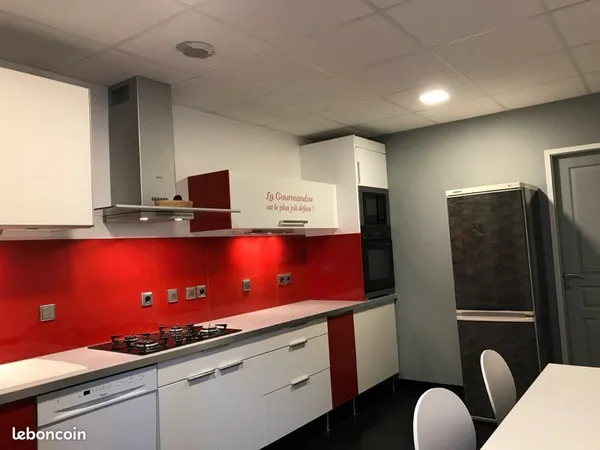 Location T2 meublé 43 m2