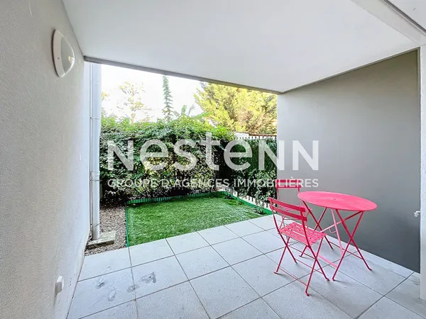 Studio meublé avec Terrasse Secteur Haut Pagère - 69500 BRON