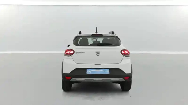 Dacia Sandero eco-g 100 — photo 13