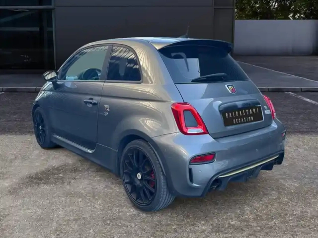 Abarth 500 595 1.4 turbo 16v t-jet 160 ch bva5 — photo 65