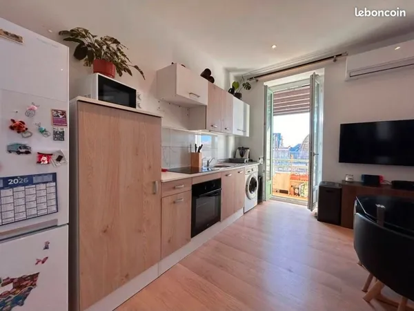 Colocation chambre Nice à louer