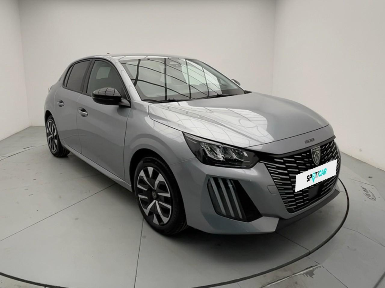 Peugeot 208 100 s&s bvm6 business — photo 7