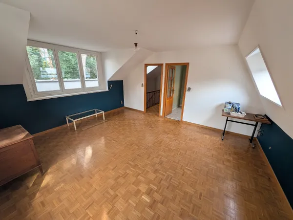 Appartement T2 meublé - 70 m² - Lomme Canteleu - Climatisation - 150 m métro Canteleu
