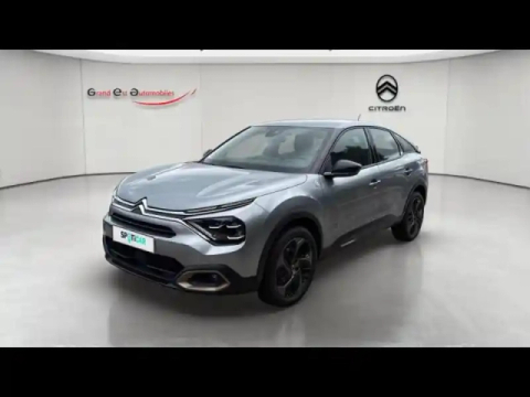 Citroën C4 puretech 130ch s&amp;s c-series