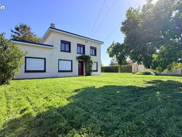 Maison 5 pièces 128 m²
