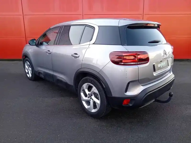 Citroën C5 Aircross puretech 130 s&amp;s eat8 — photo 35