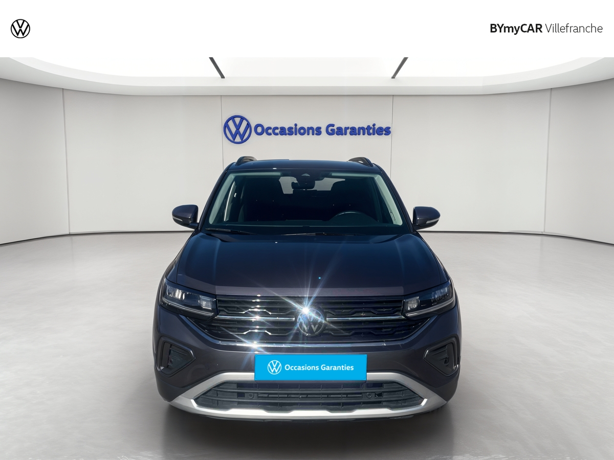 Volkswagen T-Cross 1.0 TSI 116 Start/Stop DSG7 — photo 8
