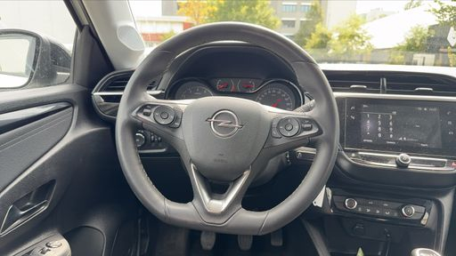 Opel Corsa 1.2 Turbo 100 - Elegance Business – 2023 – 82490 km – Essence – Boîte Manuelle — photo 27
